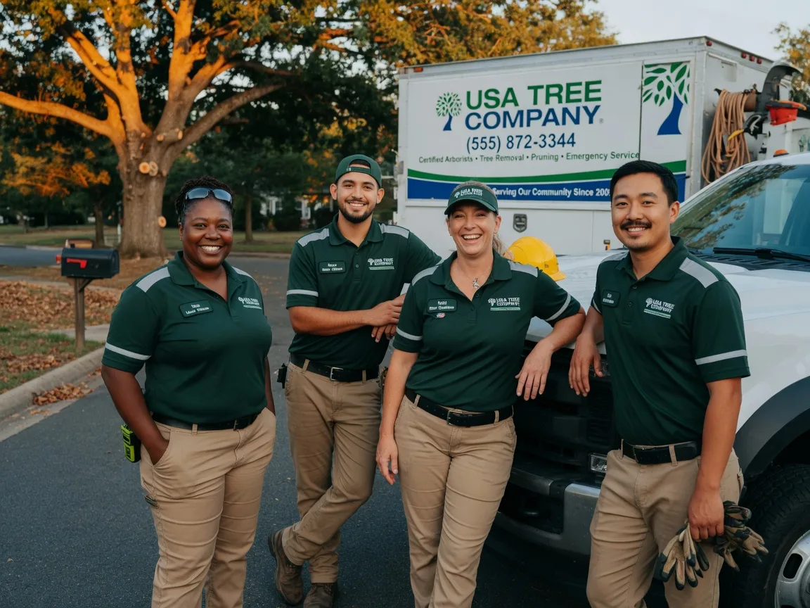 Tree Care company in Osgood, IN