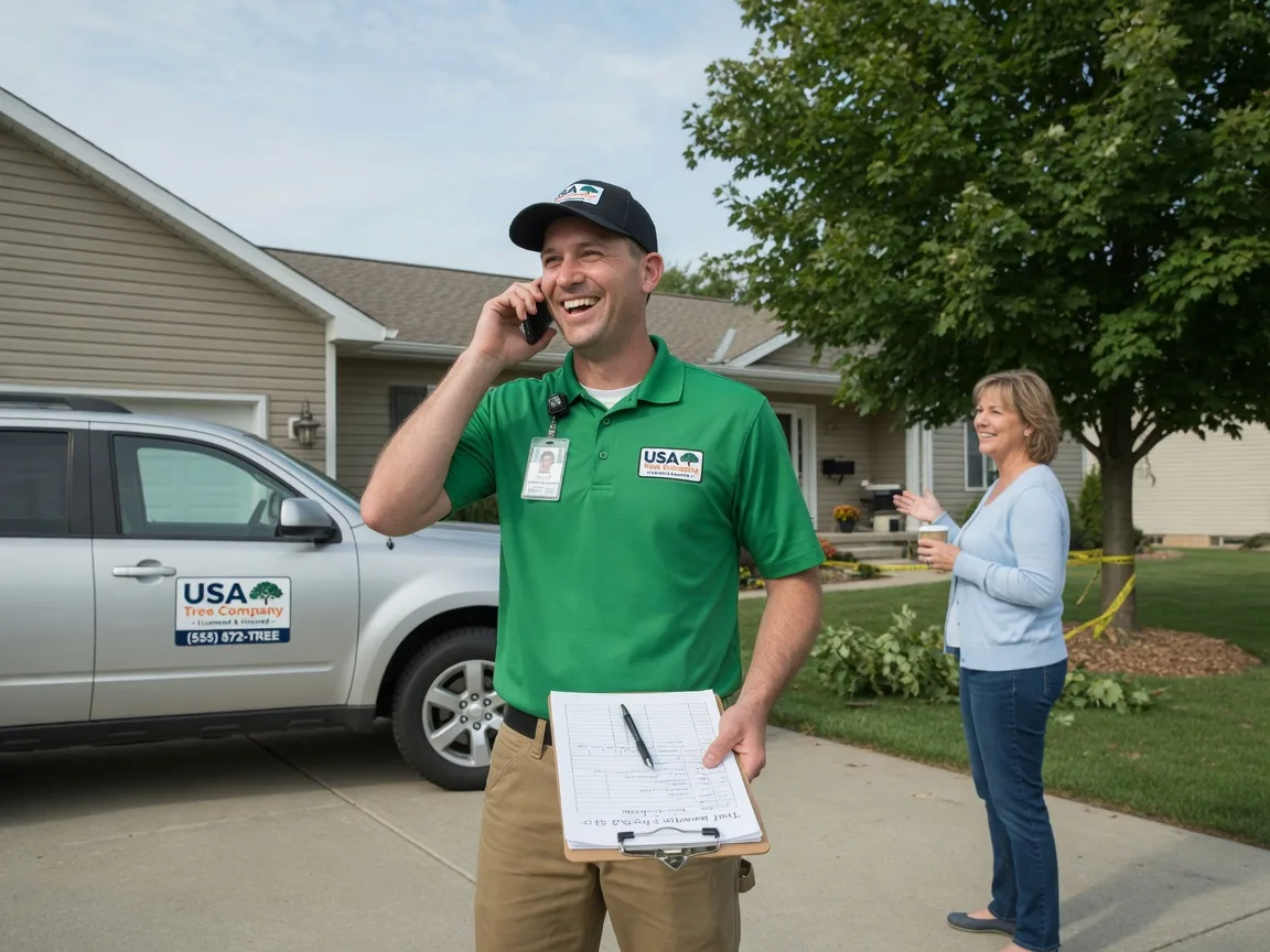 Tree Care Osgood, IN FAQs